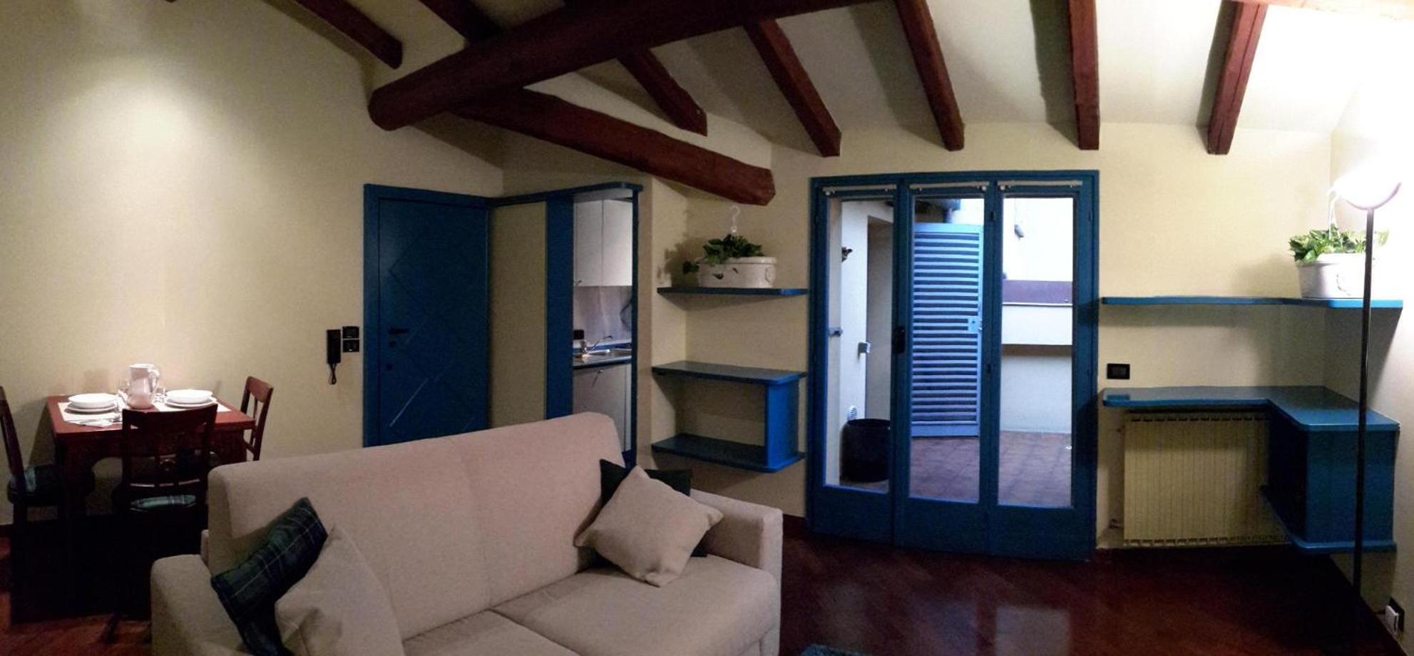Fuori Portico Orso Διαμέρισμα Μπολόνια Εξωτερικό φωτογραφία
